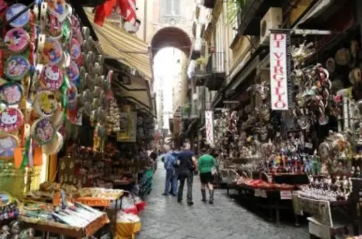 Apartment Holiday Home Napoli 41