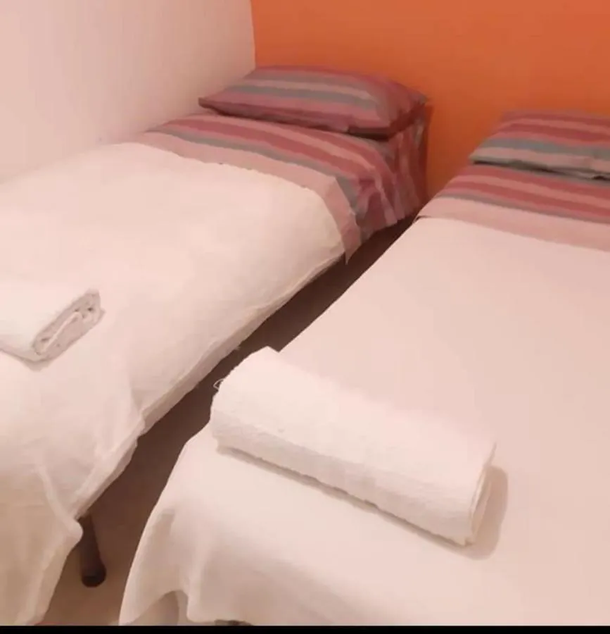 Holiday Home Napoli 41 Apartment
