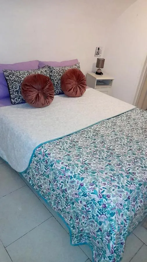 Apartment Holiday Home Napoli 41 Italy