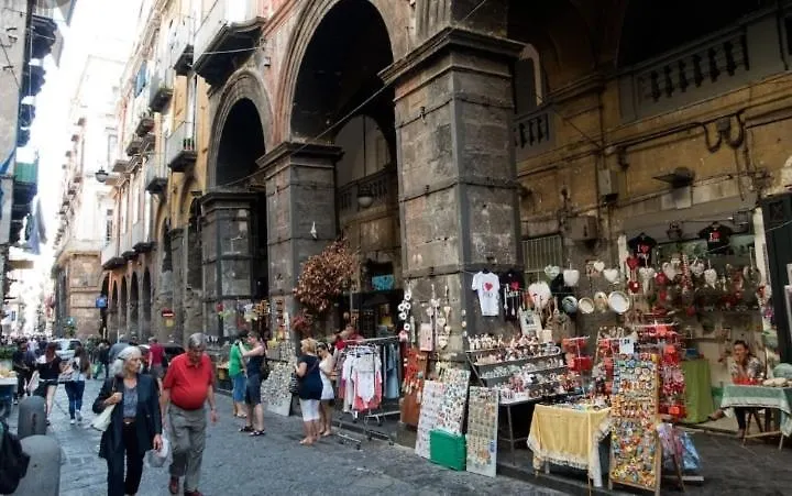 Holiday Home Napoli 41 location